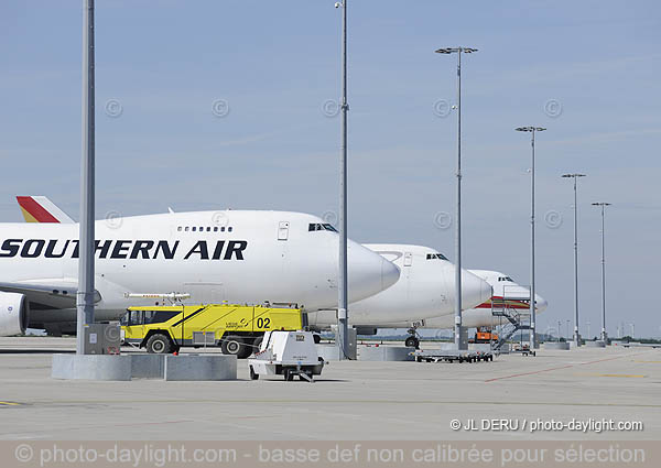 Liege airport